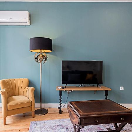 Turquoise Central Flat W Ac & Balcony By Lovelystay 포르투 외부 사진